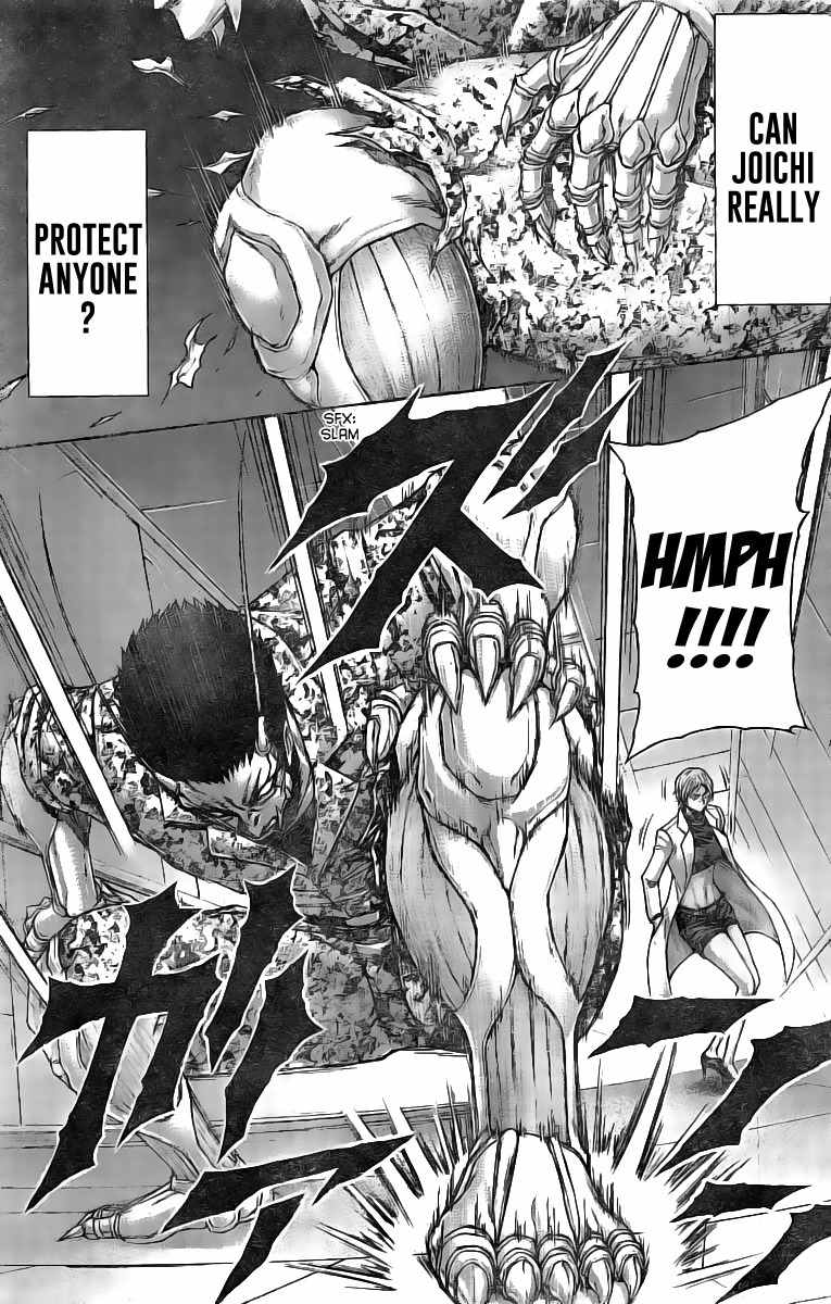 Terra Formars, Chapter 188 image 05